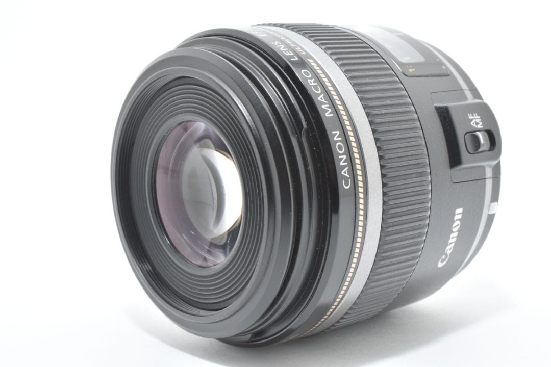 Canon キヤノン EF-S 60mm F2.8 MACRO USM レンズ