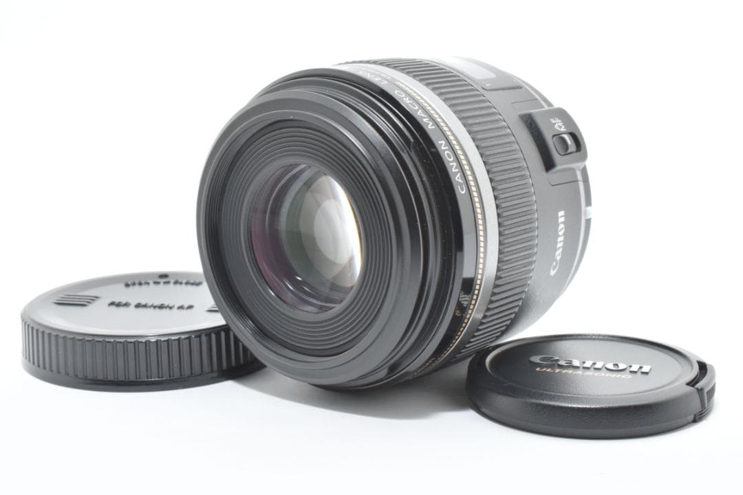 Canon キヤノン EF-S 60mm F2.8 MACRO USM レンズ
