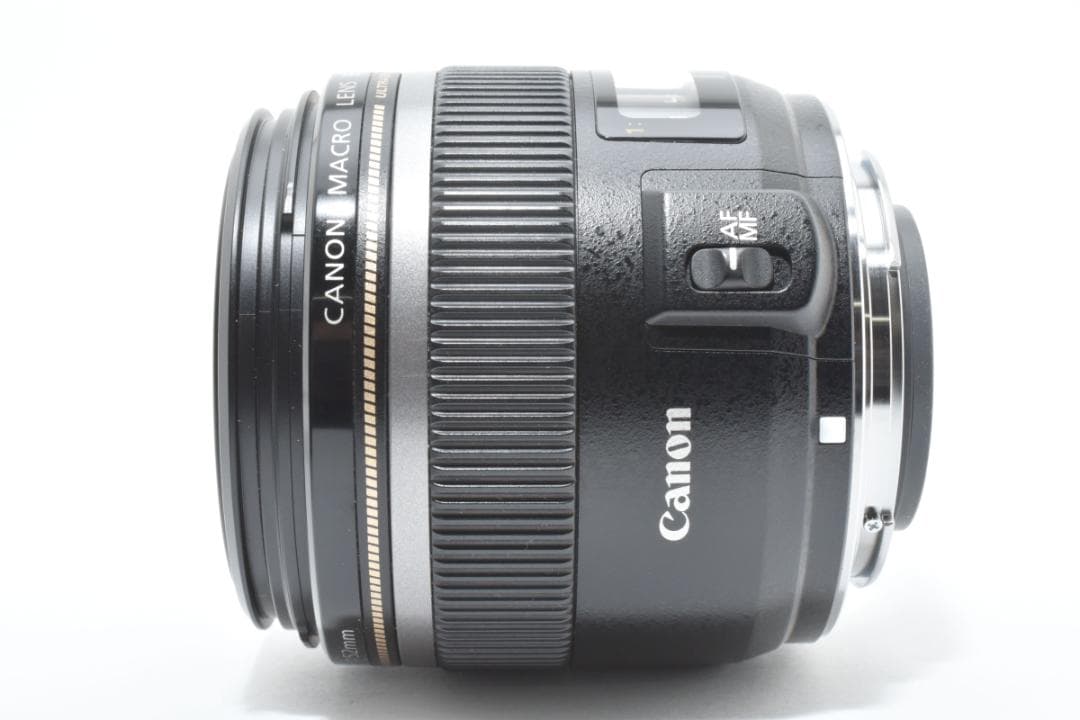 Canon キヤノン EF-S 60mm F2.8 MACRO USM レンズ
