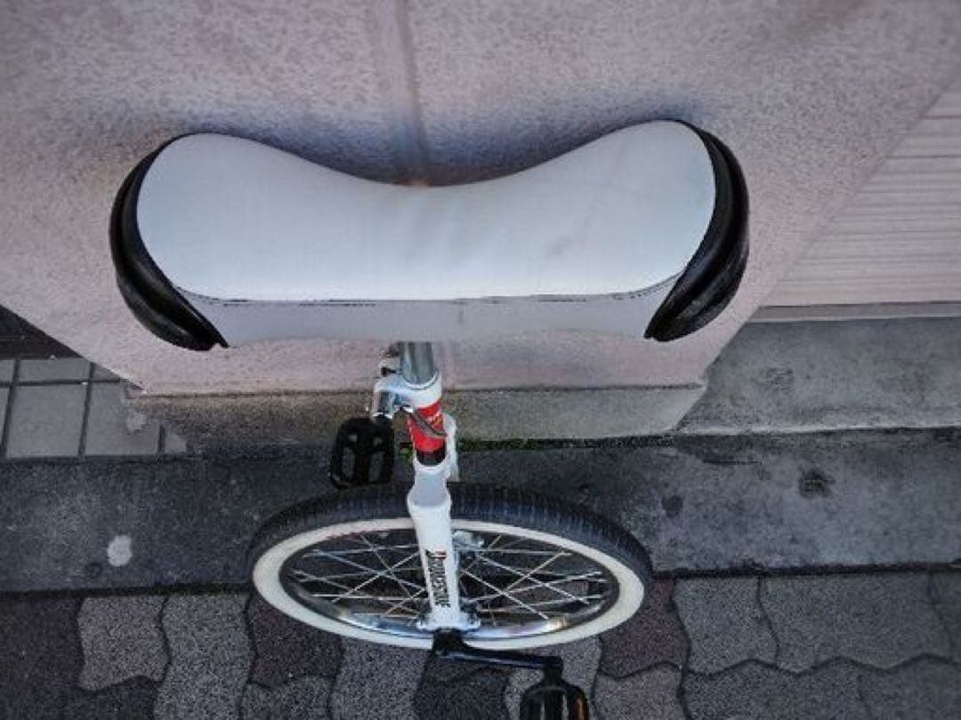 ❮ヴィンテージ❯BRIDGESTONE「Sneaker」18吋 一輪車