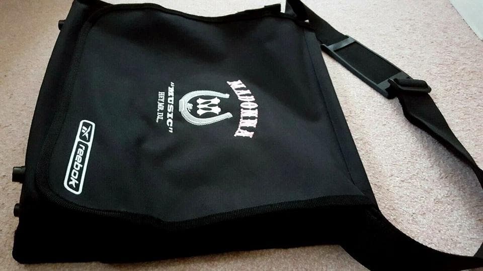 MADONNA　マドンナ　MUSIC　貴重 レコードバッグ セット