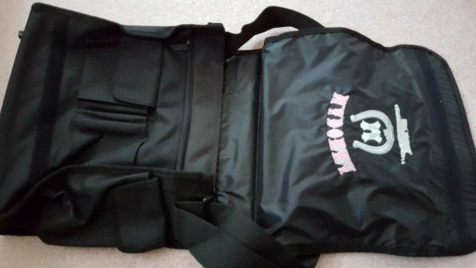 MADONNA　マドンナ　MUSIC　貴重 レコードバッグ セット