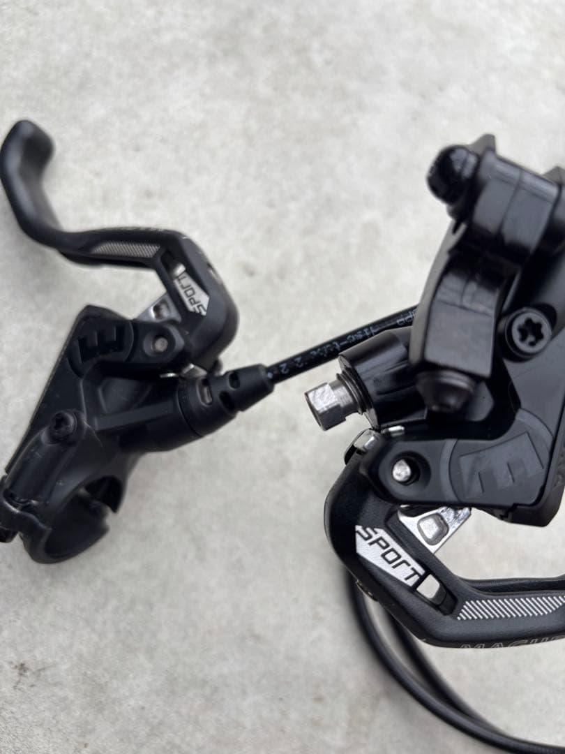 MAGURA MT Trail sport ブレーキセット