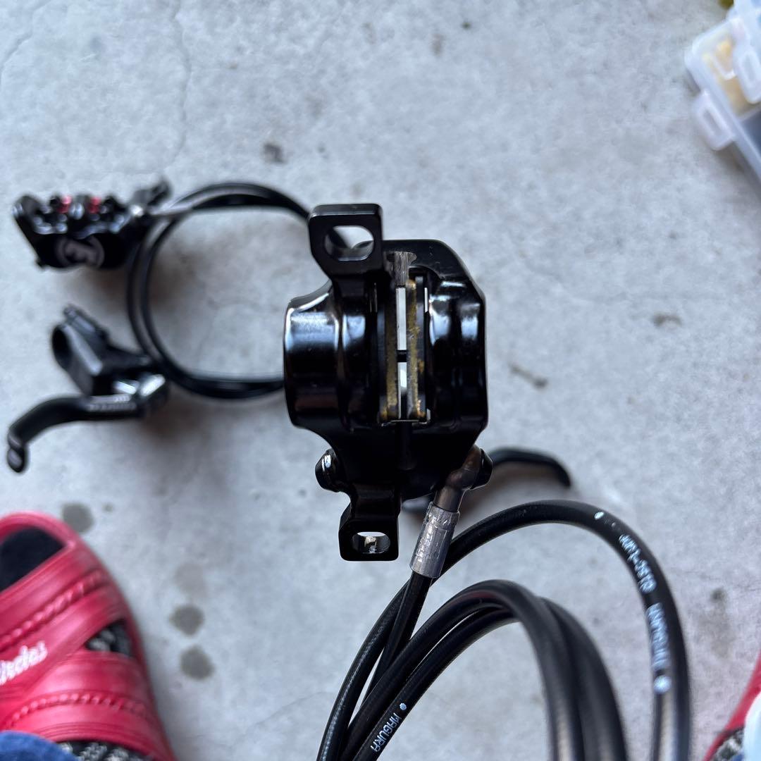 MAGURA MT Trail sport ブレーキセット