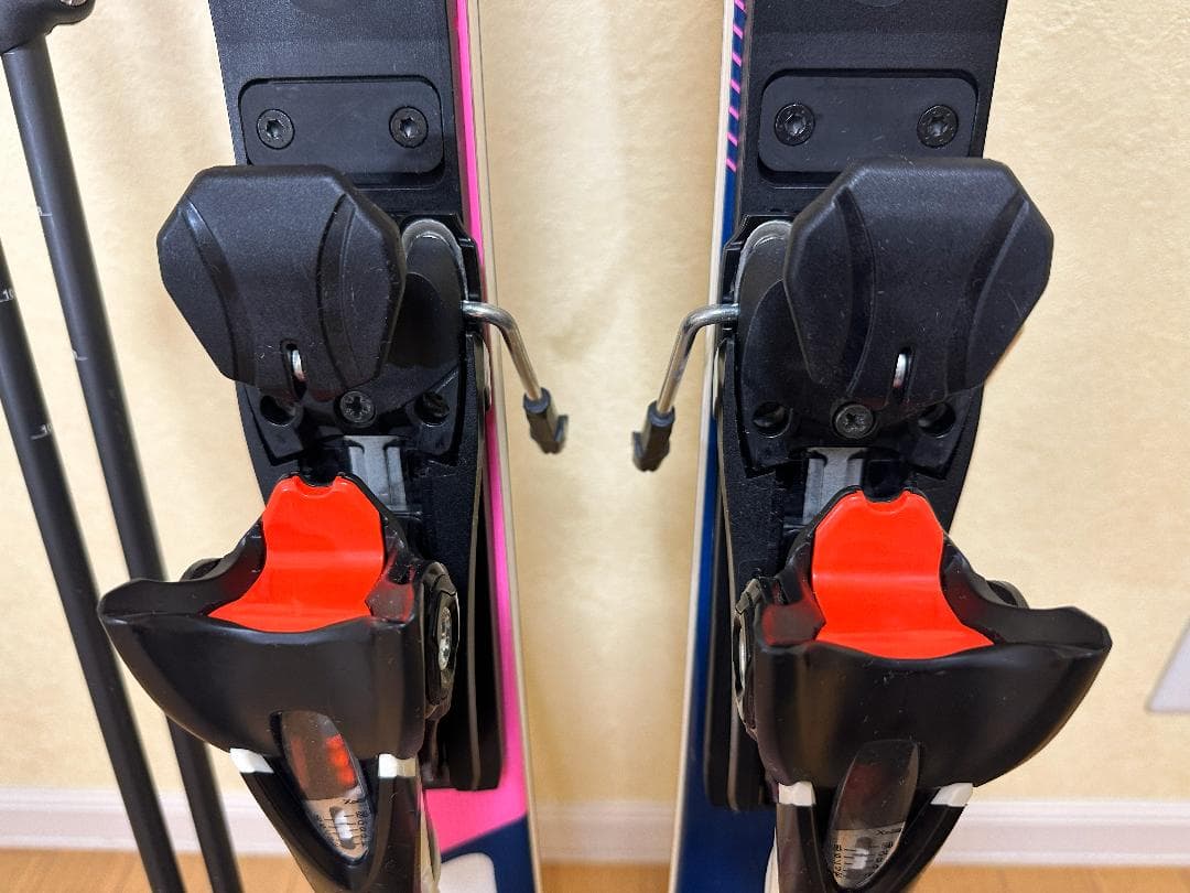 スキー ROSSIGNOL DEMO ALPHA TI LIMITED 166cm