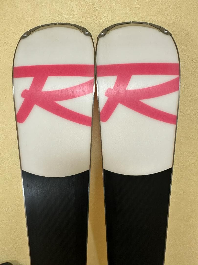 スキー ROSSIGNOL DEMO ALPHA TI LIMITED 166cm