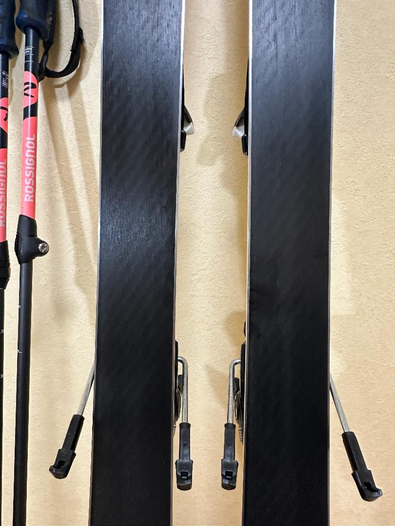 スキー ROSSIGNOL DEMO ALPHA TI LIMITED 166cm