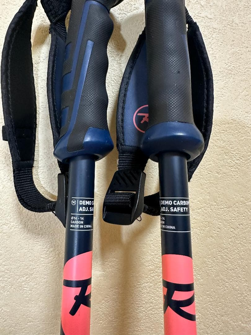 スキー ROSSIGNOL DEMO ALPHA TI LIMITED 166cm