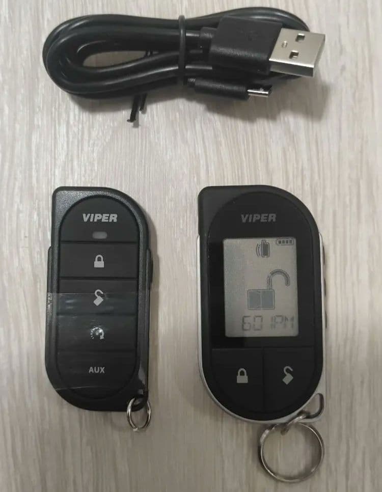 VIPER バイパー リモコンセット