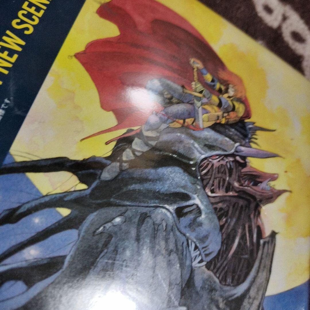 ソーサリアン 宇宙からの訪問者 system new scenario