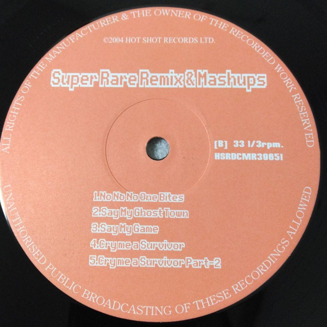 激レア2枚セット Destiny's Child Beyonce remix