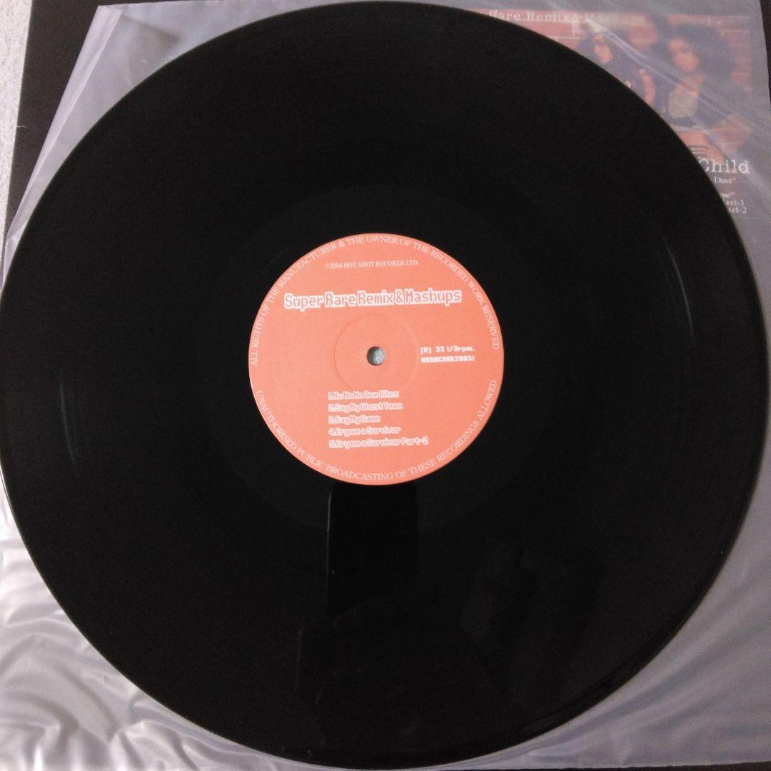 激レア2枚セット Destiny's Child Beyonce remix