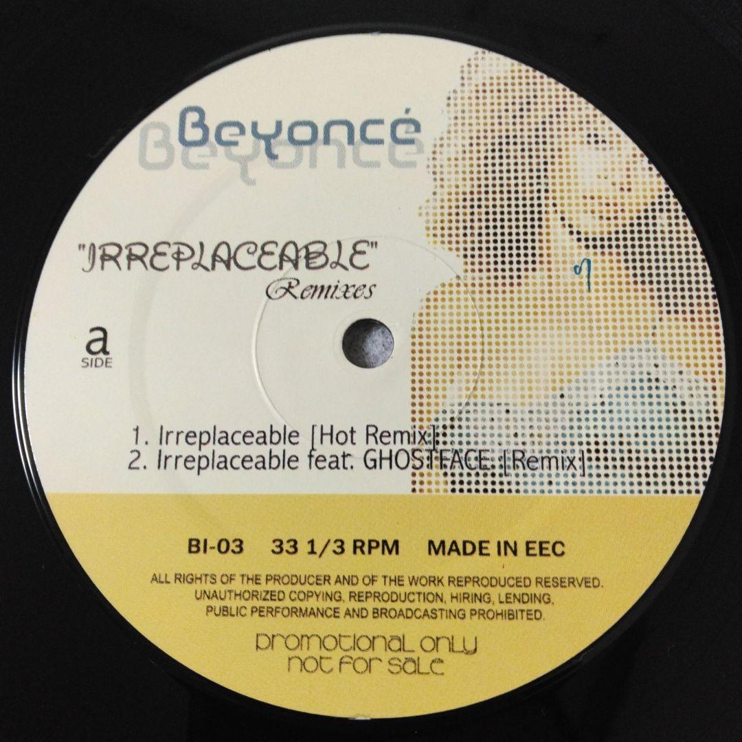 激レア2枚セット Destiny's Child Beyonce remix