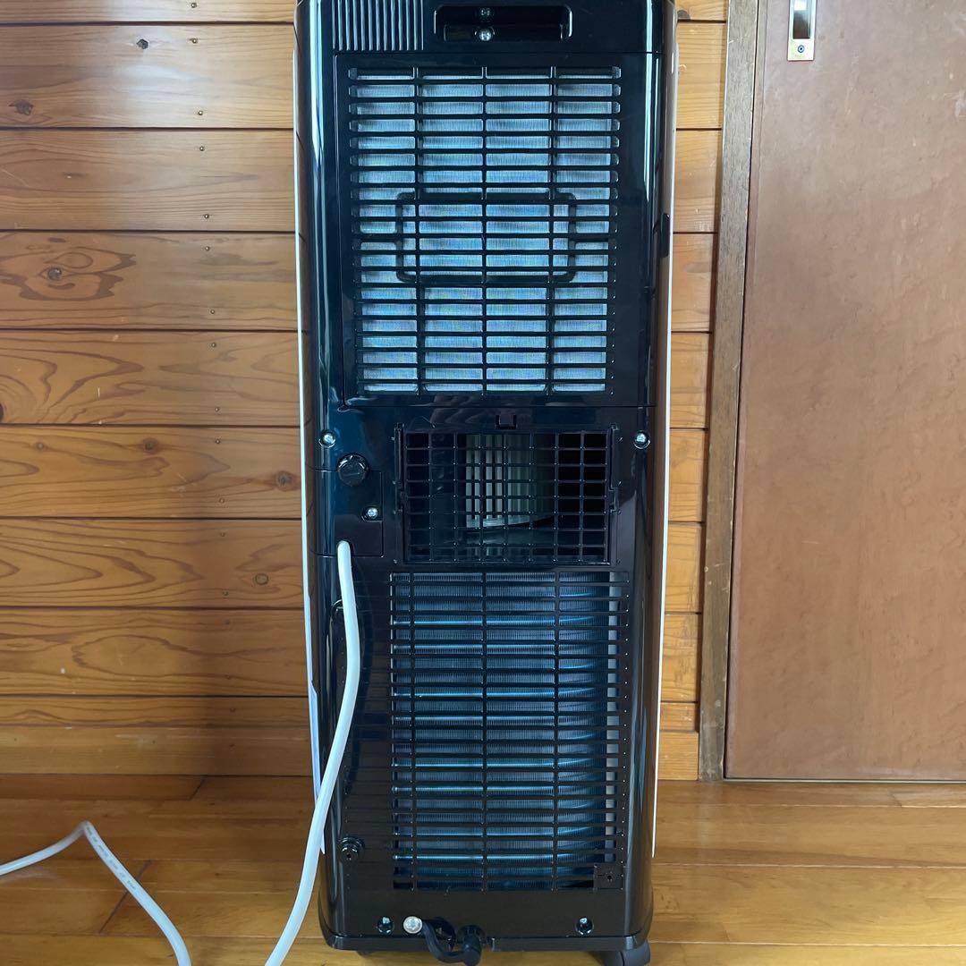 アイリスオーヤマ ポータブルクーラー IPP-2222G