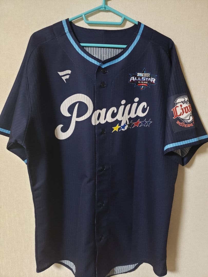 西武 平良海馬着用 ユニフォーム