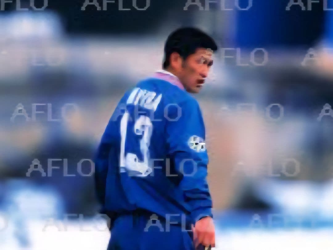 98-99 クロアチアザクレブ ユニフォーム カズ 三浦知良 新品未使用タグ付