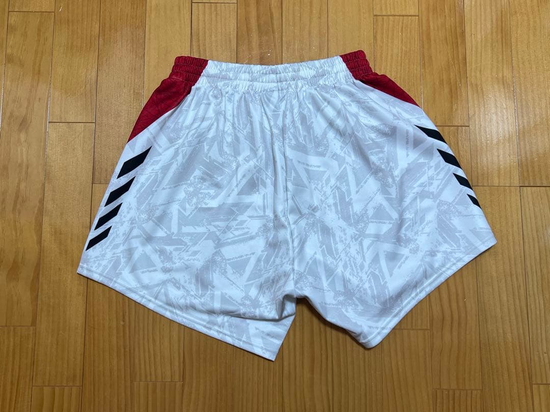 デサント　ゲームパンツ　オーダー　M