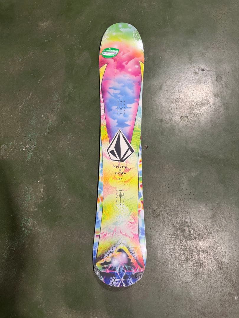 ALTERNATOR×VOLCOM 23-24モデル