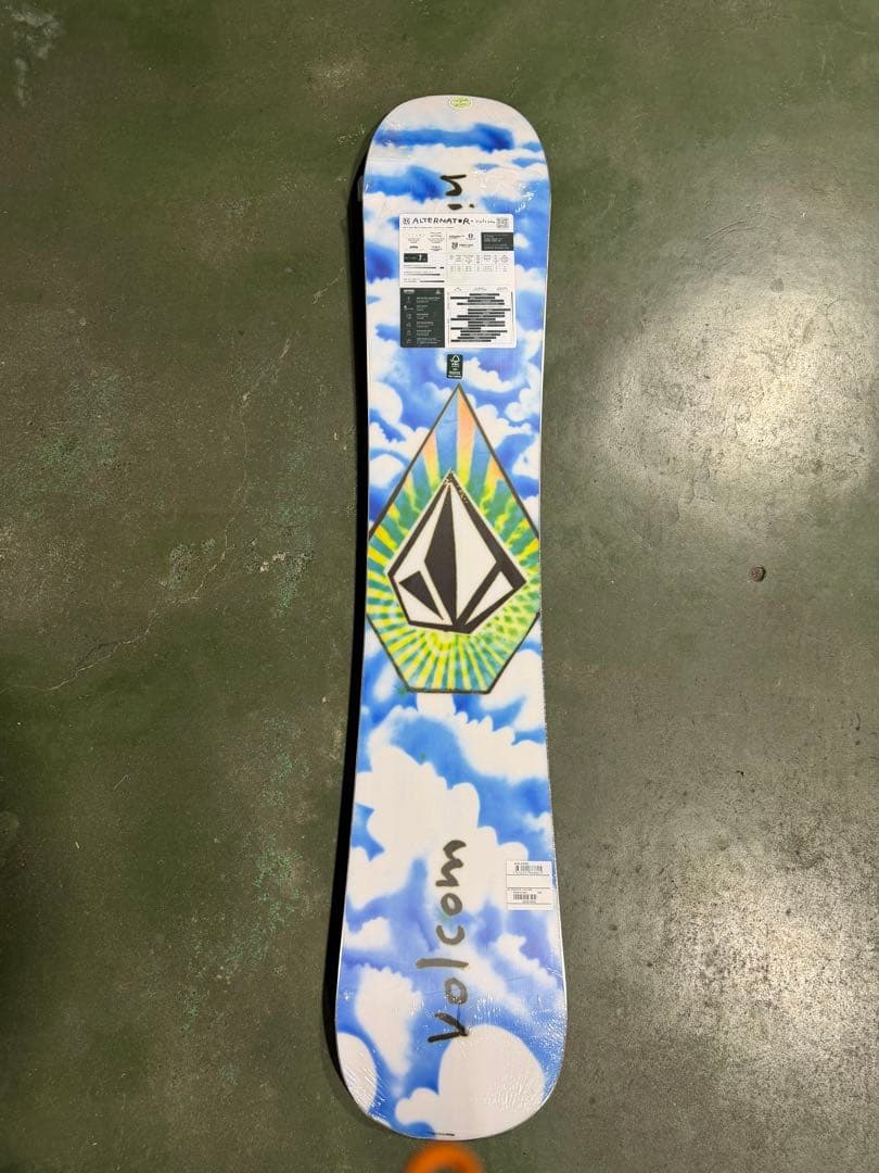 ALTERNATOR×VOLCOM 23-24モデル