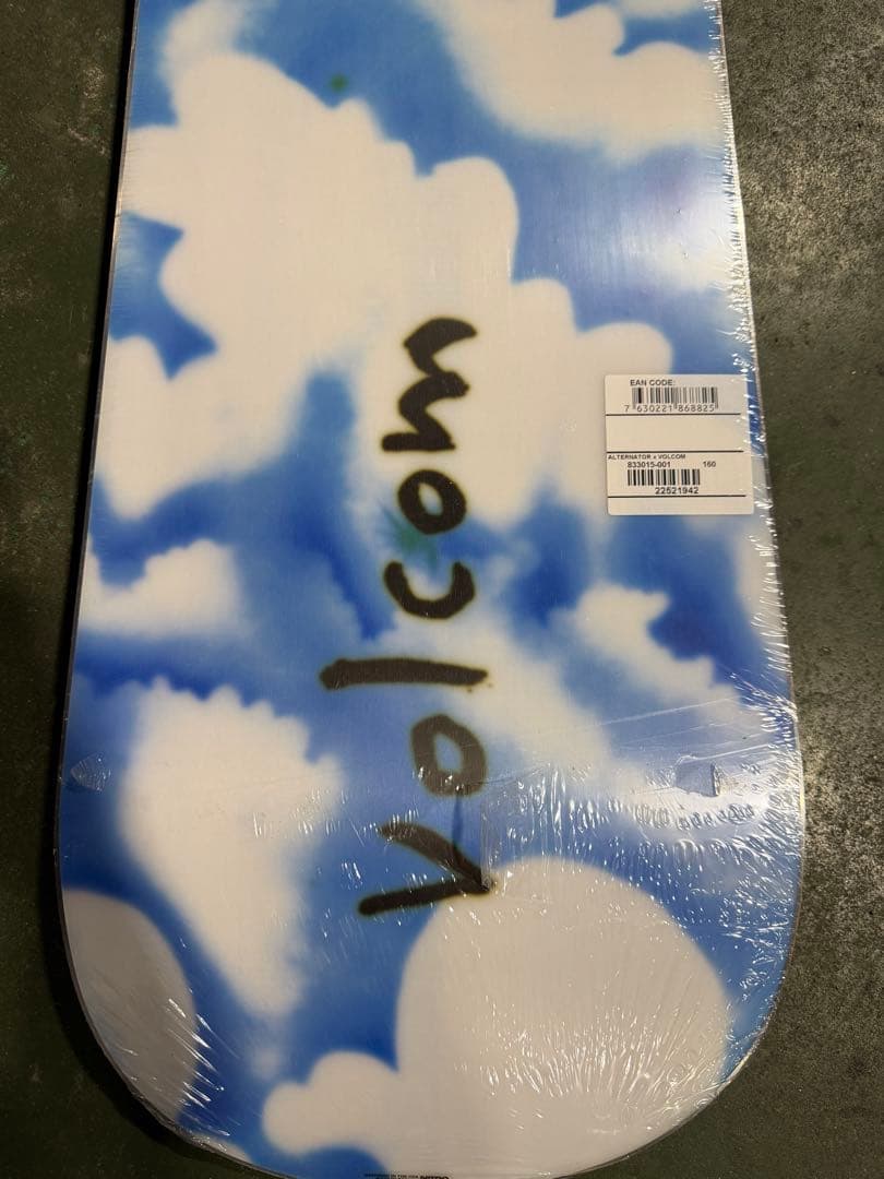 ALTERNATOR×VOLCOM 23-24モデル