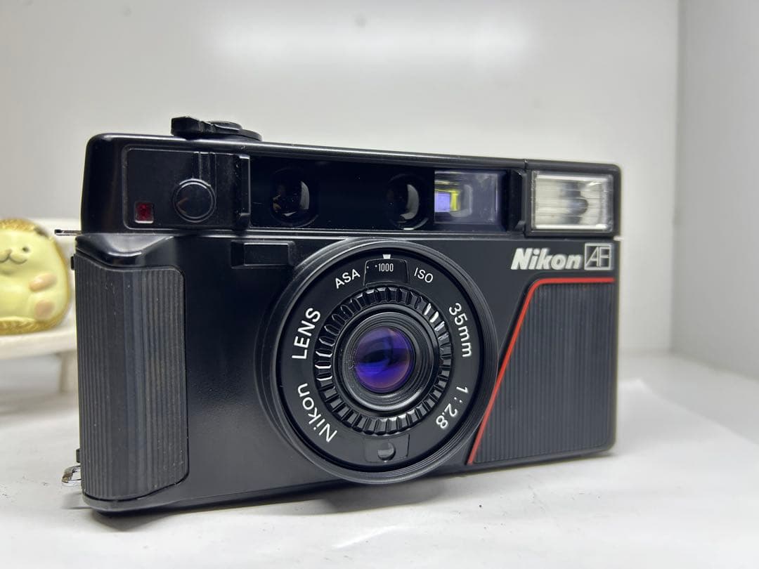 Nikon ニコン L35AF ピカイチ 動作品　コンパクトカメラ 1000