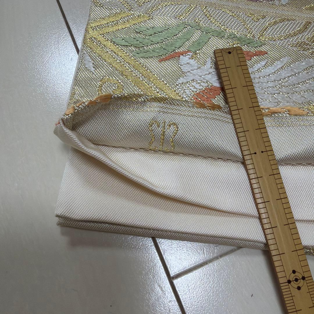 ■E5667■極美品■千總　落款　逸品　黒地　振袖　3点セット■丈161　裄69