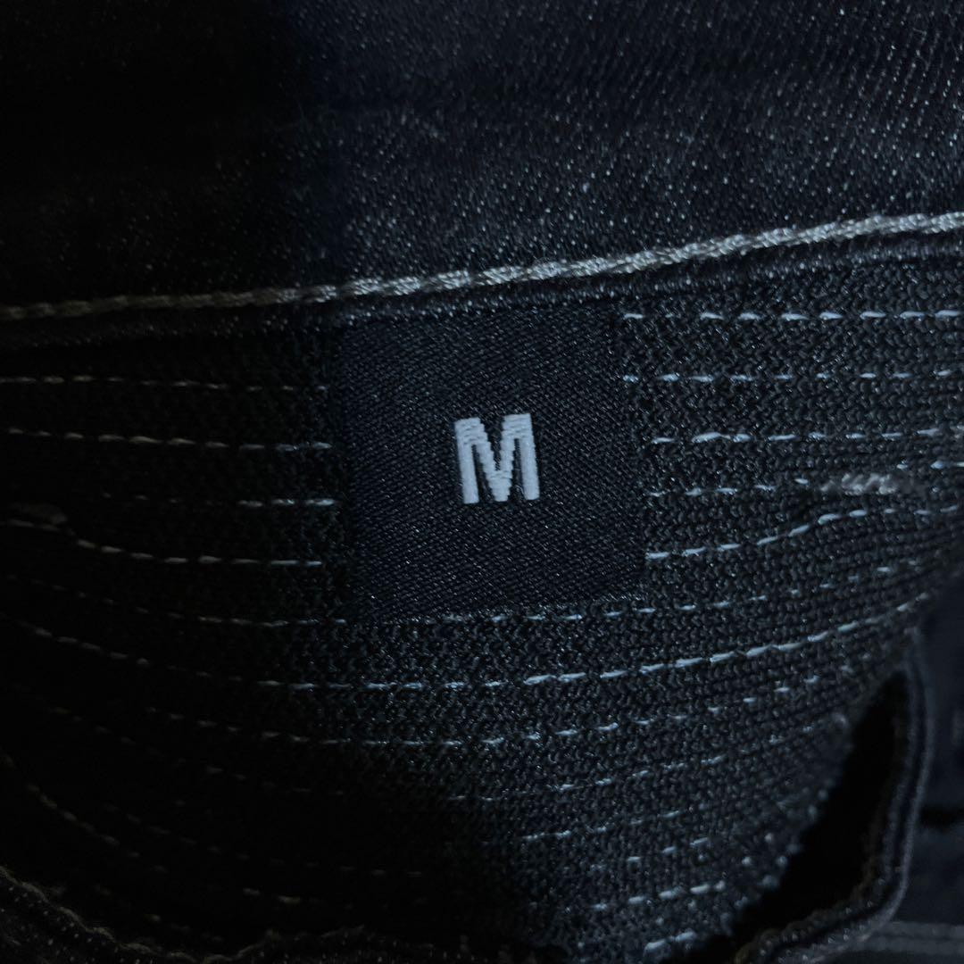 デグナー　ヒートガード付きデニムパンツ