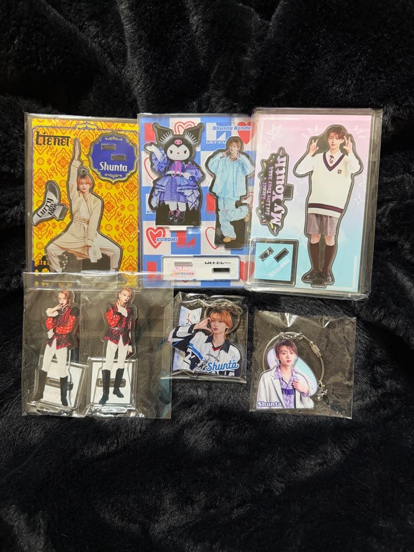 【まとめ売り】 Lienel 近藤駿太