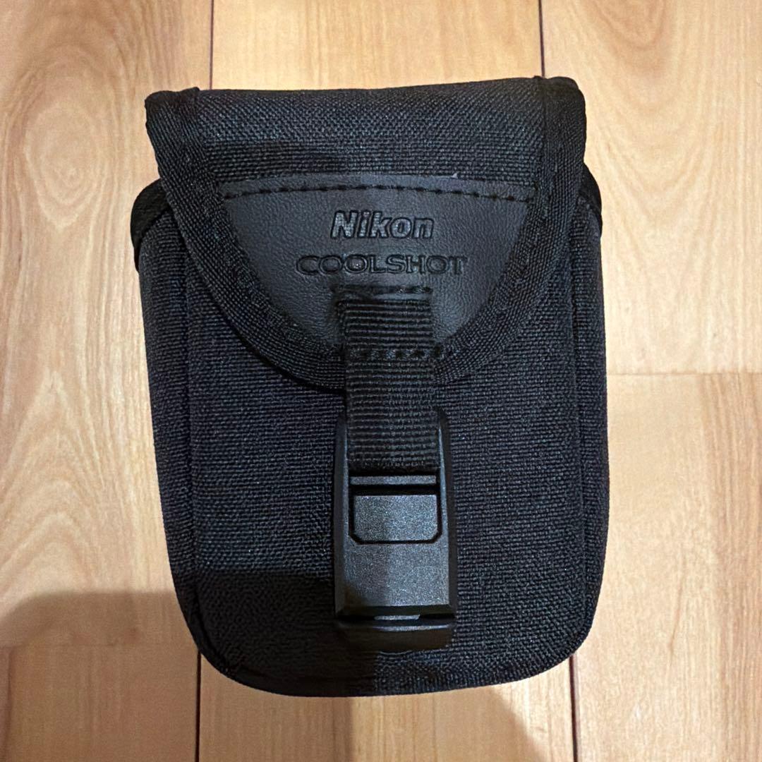【限定色】Nikon COOLSHOT PRO II 距離計 ほぼ未使用 美品