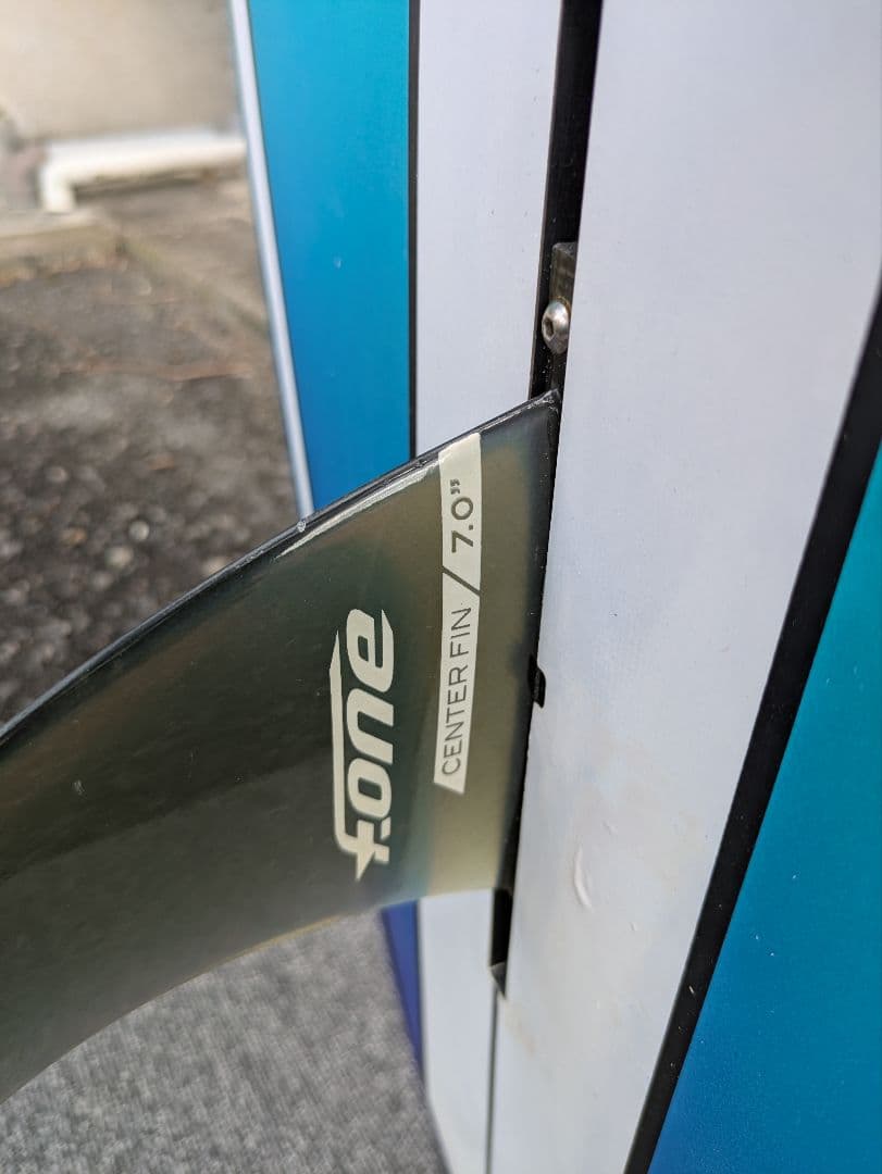 F-ONE SUPボード NOOSA PRO COMP 100L 中古 送料込