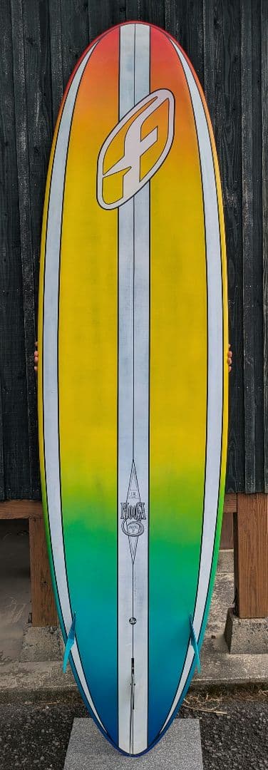 F-ONE SUPボード NOOSA PRO COMP 100L 中古 送料込