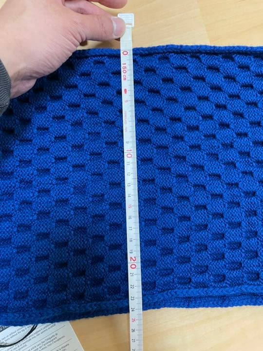 【新品未使用品】ジルサンダー　メンズロングマフラー