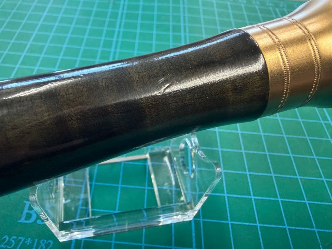 スローテーパー　グリップ　使用品　ニンナ　アブディール　エニードープ