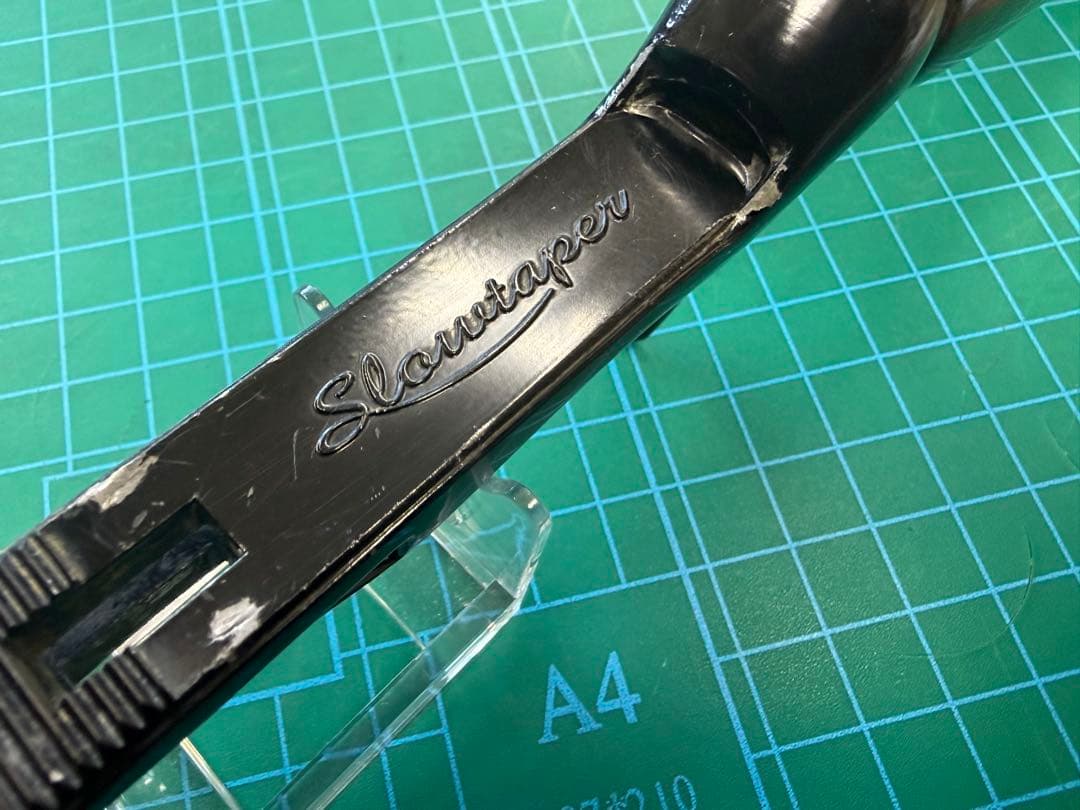 スローテーパー　グリップ　使用品　ニンナ　アブディール　エニードープ