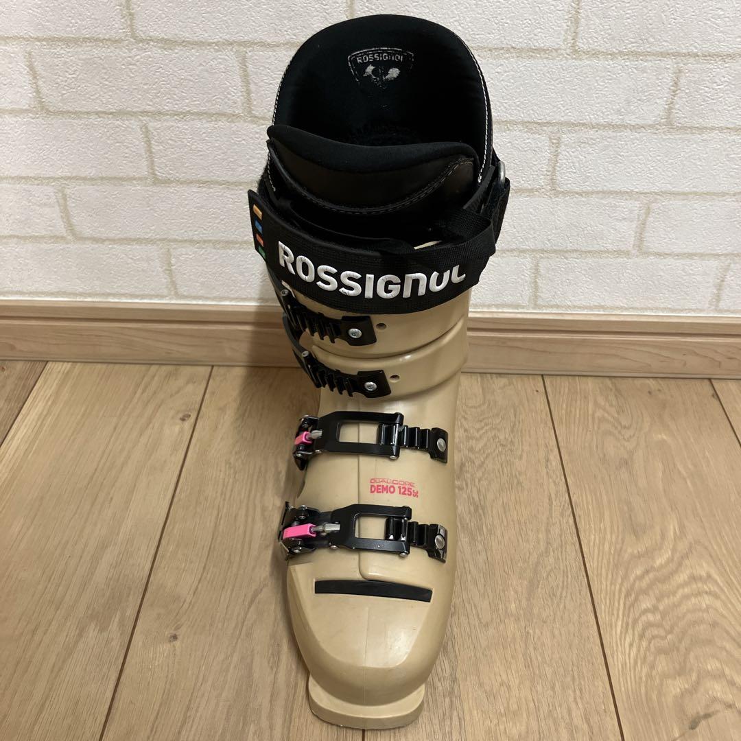 ROSSIGNOL SUPER VIRAGE 125SC 26〜26.5㎝