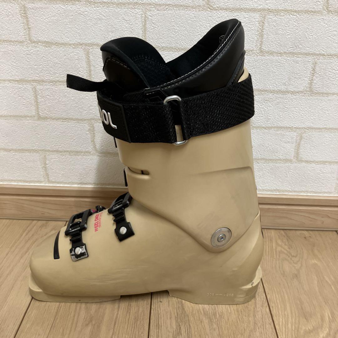 ROSSIGNOL SUPER VIRAGE 125SC 26〜26.5㎝