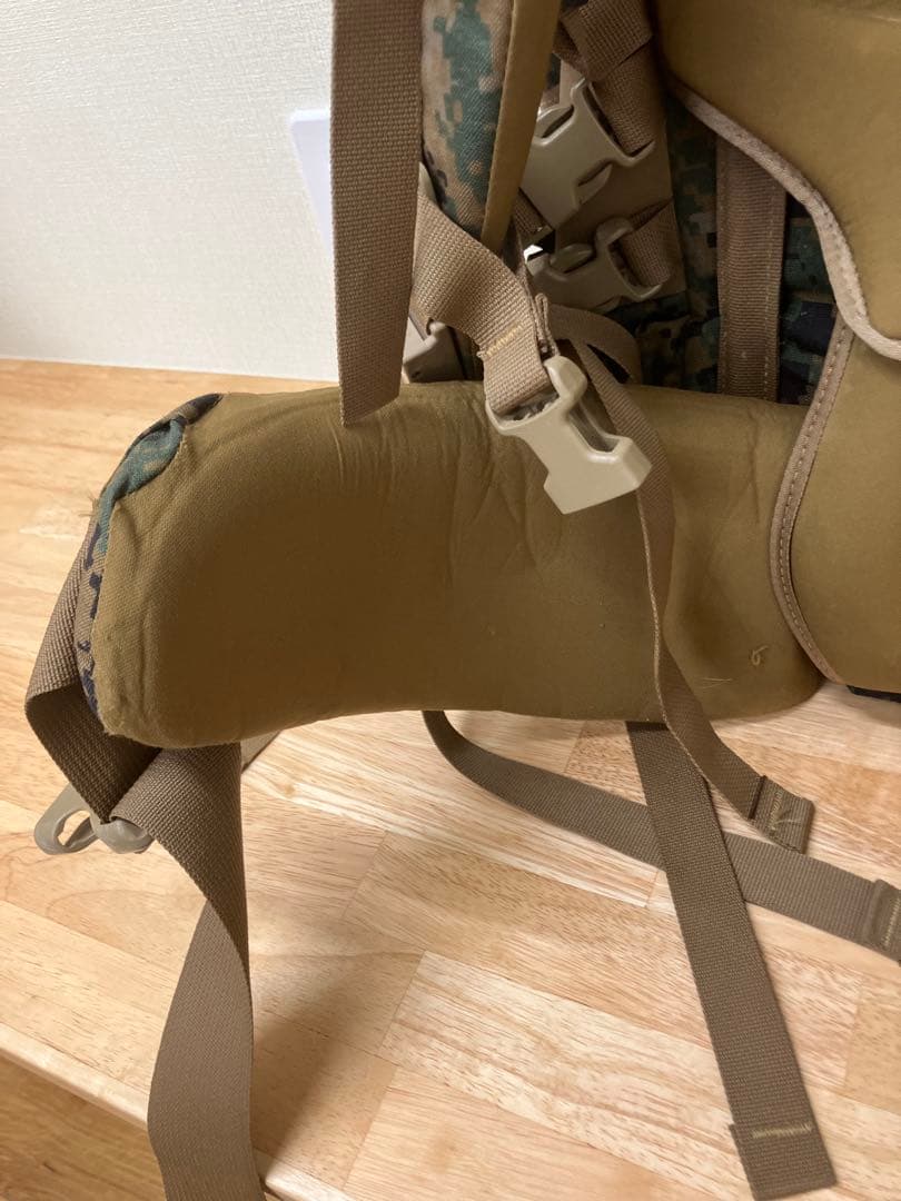 REI REI　海兵隊 USMCILBE タクティカルバックパック