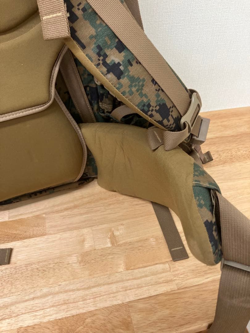 REI REI　海兵隊 USMCILBE タクティカルバックパック