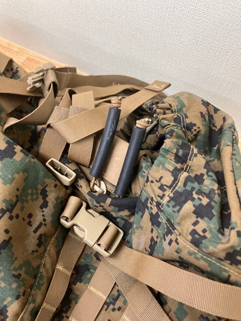 REI REI　海兵隊 USMCILBE タクティカルバックパック