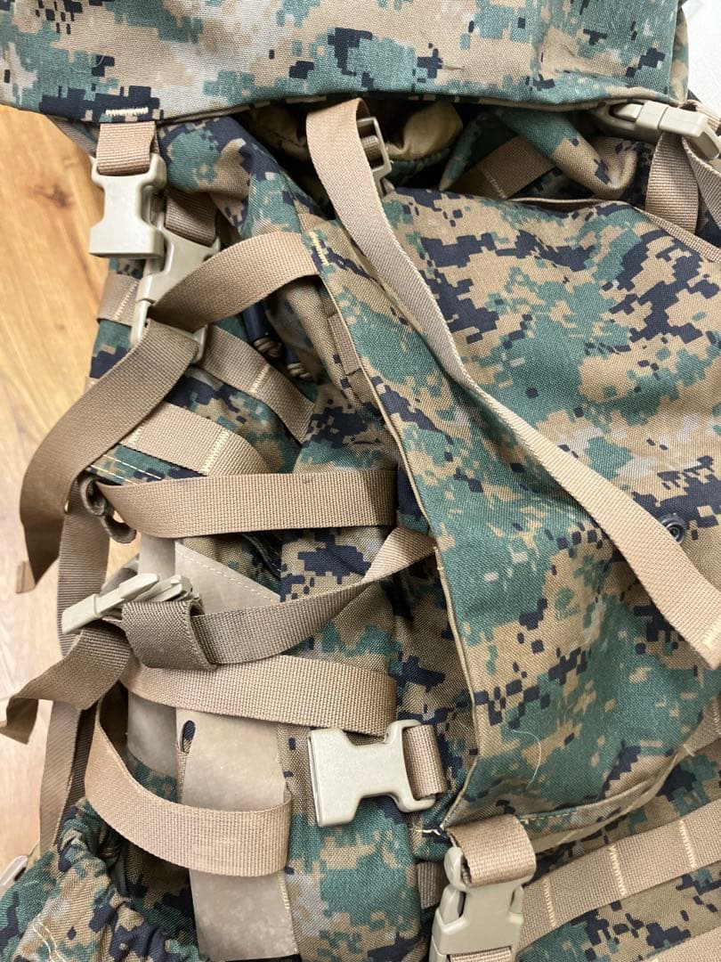 REI REI　海兵隊 USMCILBE タクティカルバックパック