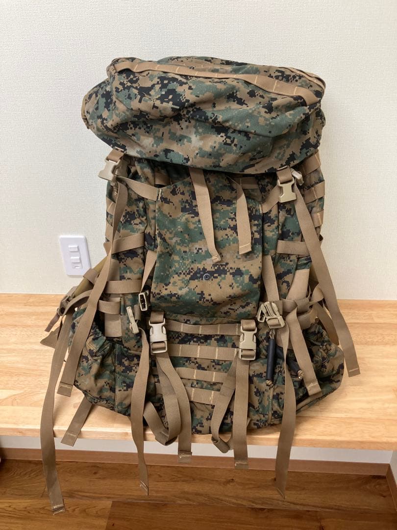 REI REI　海兵隊 USMCILBE タクティカルバックパック
