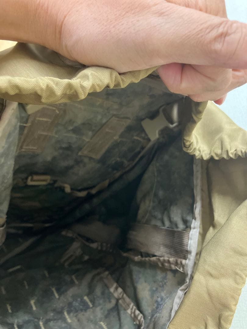 REI REI　海兵隊 USMCILBE タクティカルバックパック