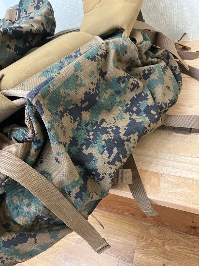 REI REI　海兵隊 USMCILBE タクティカルバックパック