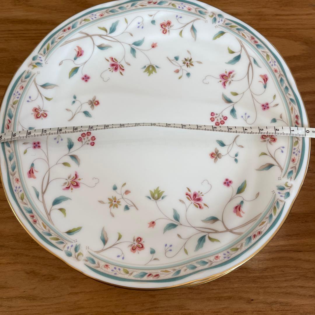 ノリタケ　ハナサラサ　17枚セット