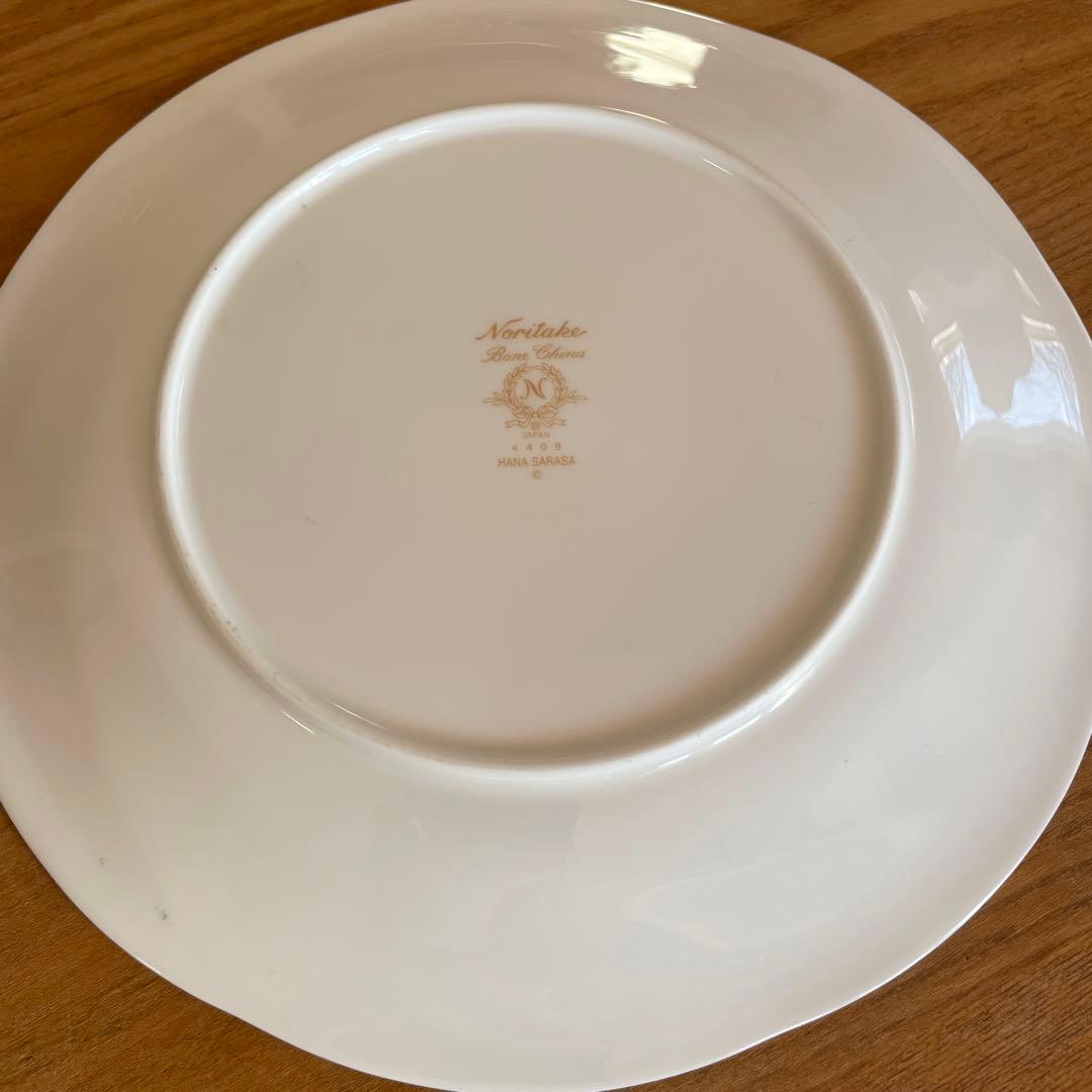 ノリタケ　ハナサラサ　17枚セット
