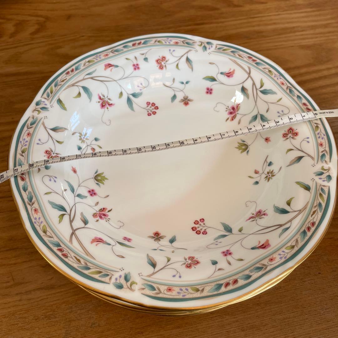 ノリタケ　ハナサラサ　17枚セット