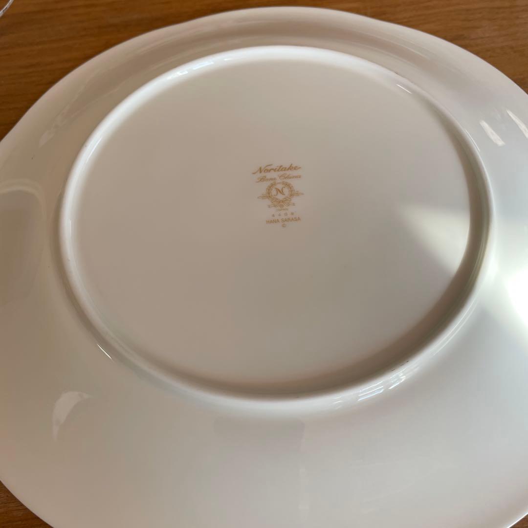 ノリタケ　ハナサラサ　17枚セット