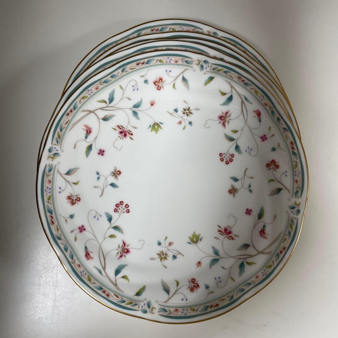 ノリタケ　ハナサラサ　17枚セット