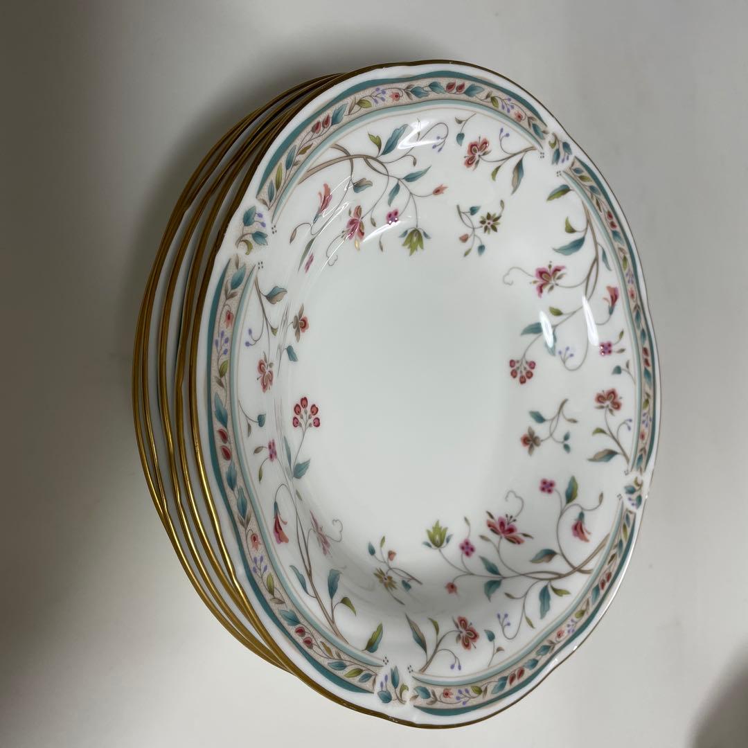 ノリタケ　ハナサラサ　17枚セット