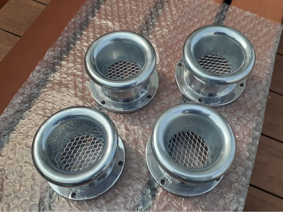 ヤマハ　v-max 1200 ファンネル　パーツ